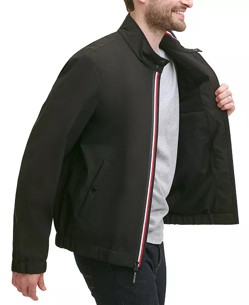 Tommy Hilfiger
Men's Stand-Collar Jacket - HIPPO US Brands Tommy Hilfiger