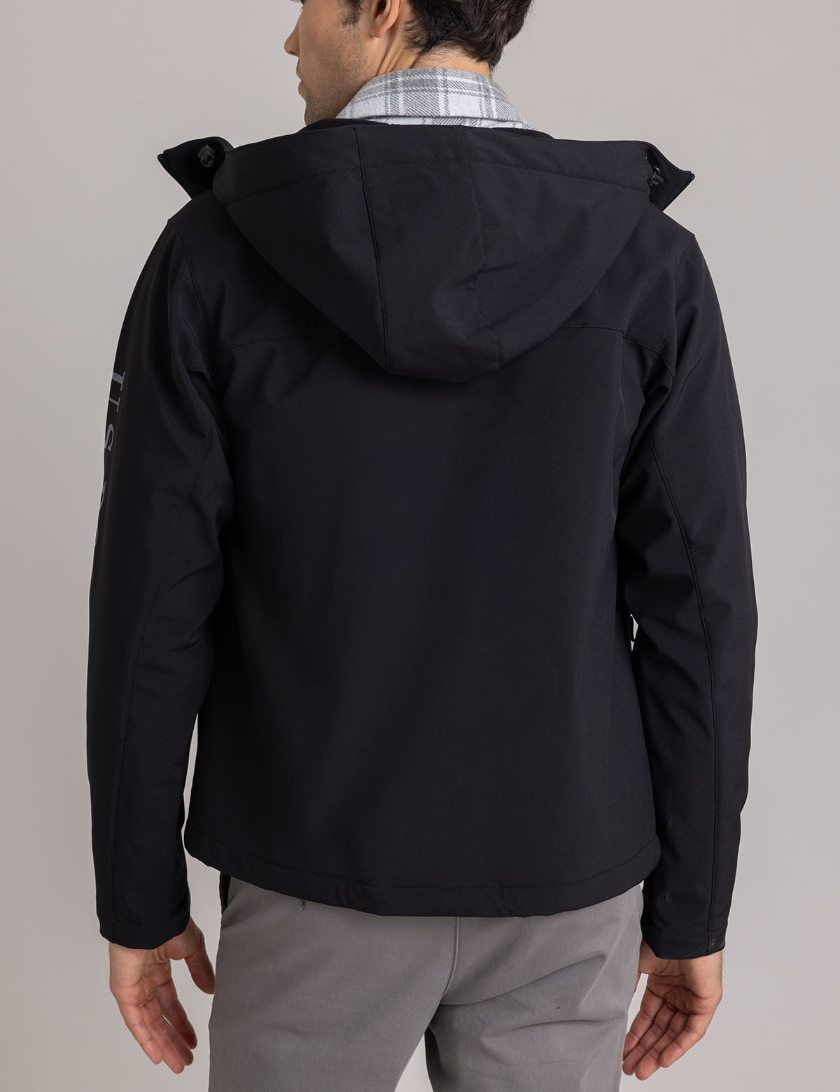 US. POLO ASSN. Men's Soft Shell Jacket