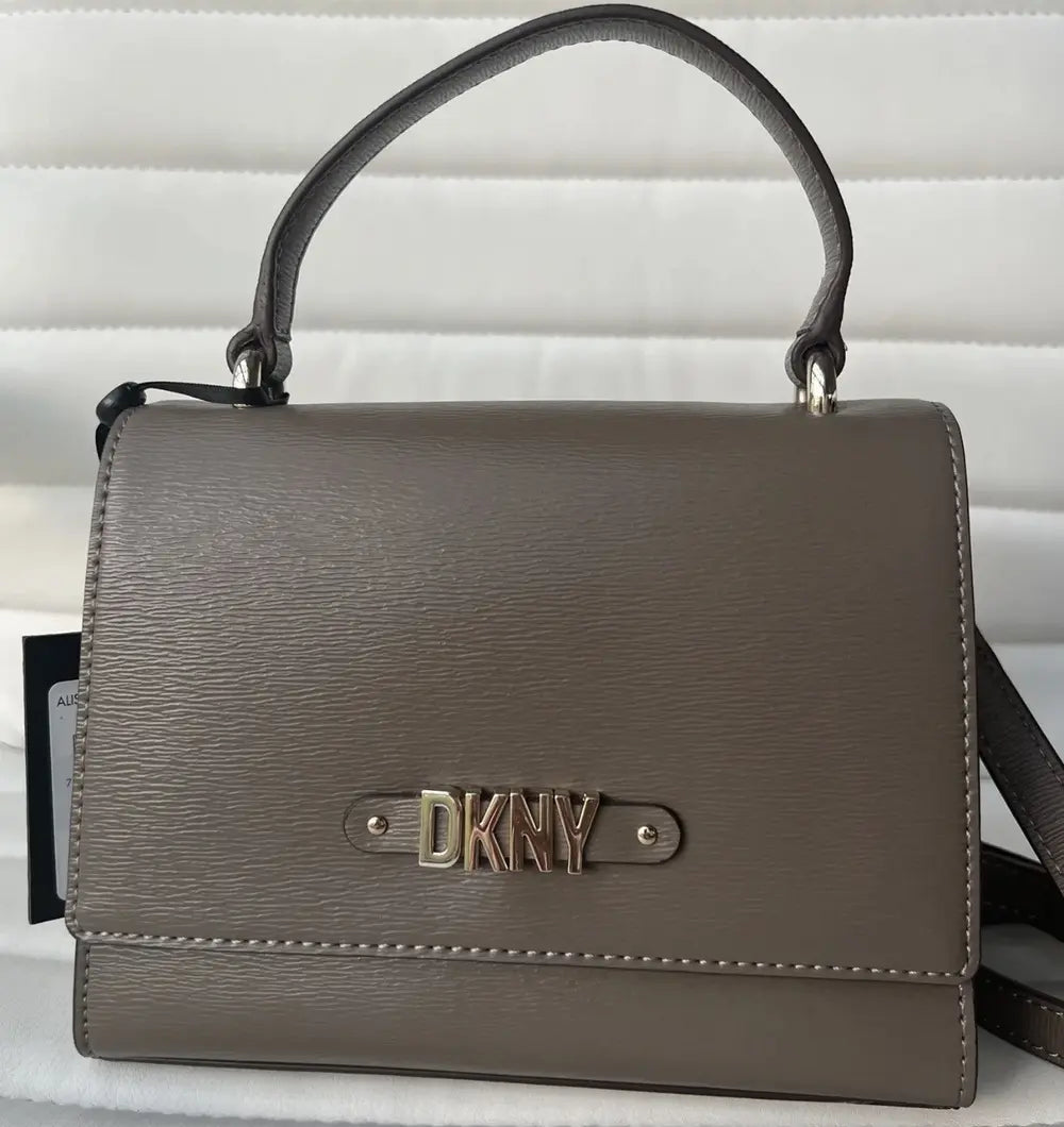 DKNY Women Alison Top Handle/Crossbody Bag