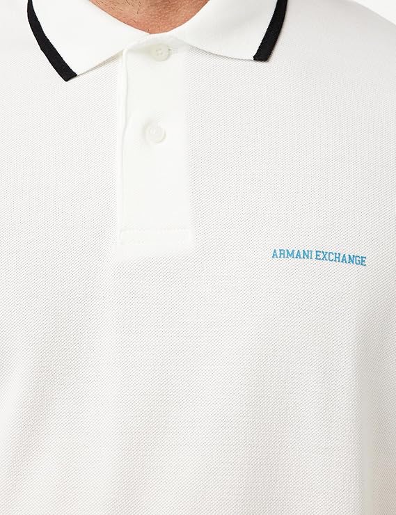 Armani Exchange Men's Polo Shirt