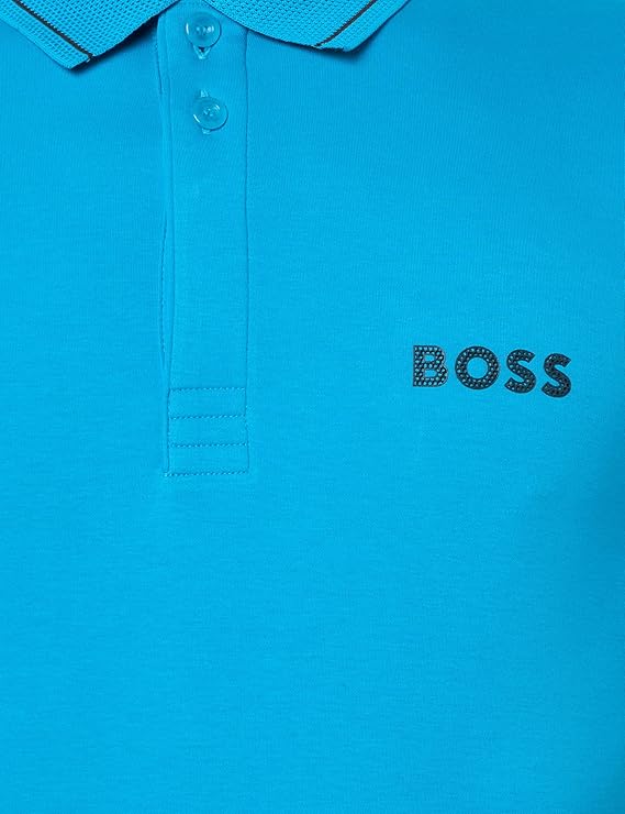 HUGO BOSS Men's Polo Shirt