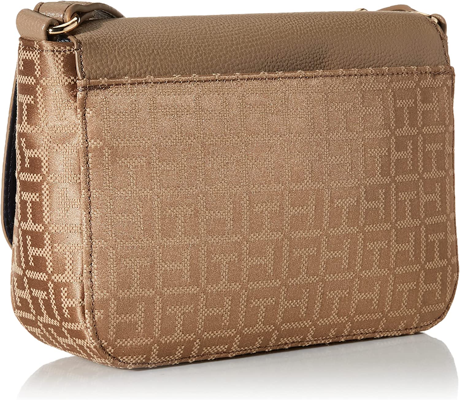 TOMMY HILFIGER Logo Print Sling Bag