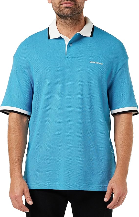 Armani Exchange Men's Polo Shirt