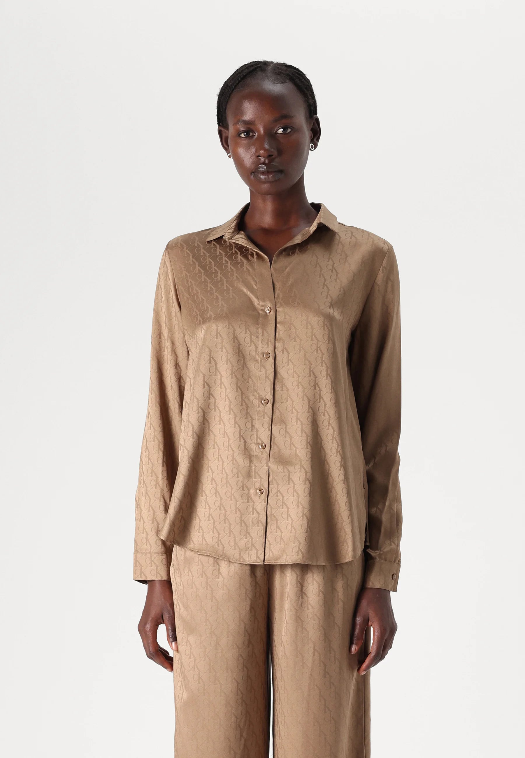 CALVIN KLEIN Women's Shirt - HIPPO US Brands Calvin Klein
