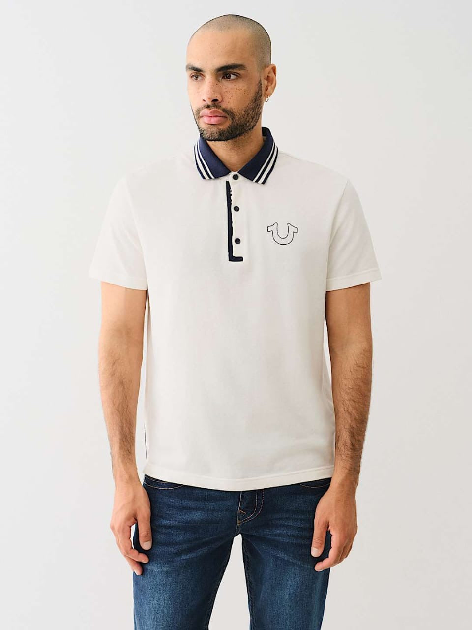 TRUE RELIGION POLOSHIRT