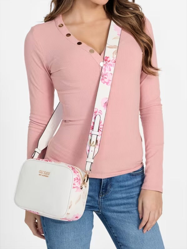 GUESS FACTORY BARTEN CROSSBODY