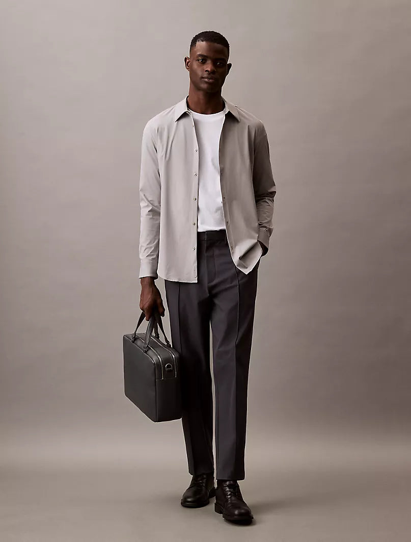 Calvin Klein Micro Pebble Commuter Bag - HIPPO US Brands Calvin Klein