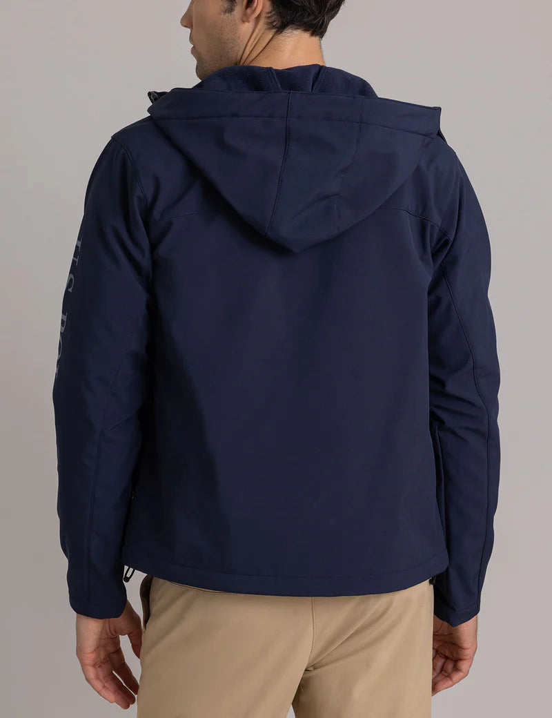 US. Polo Assn. Men's Soft Shell Jacket