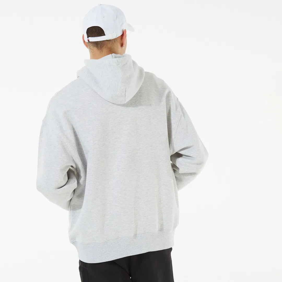 TOMMY JEANS MEN'S HOODIE WITH FRONT POCKET