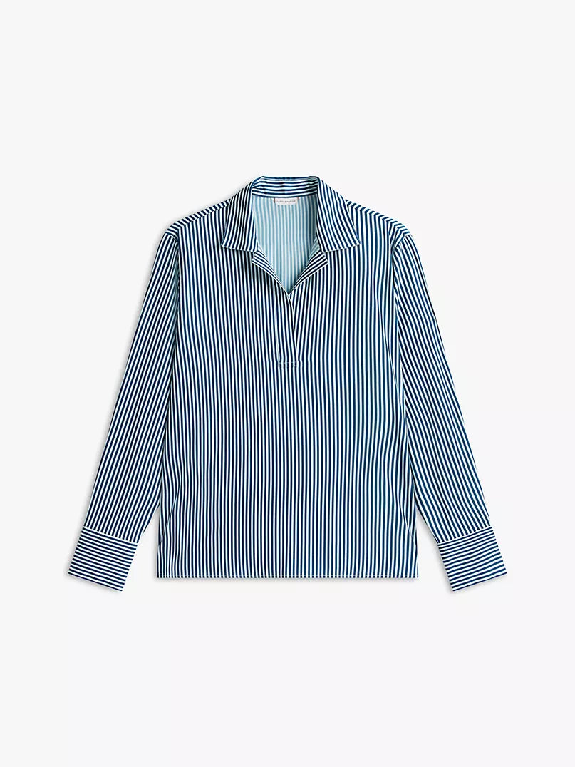 Tommy Hilfiger Stripe Pullover Shirt