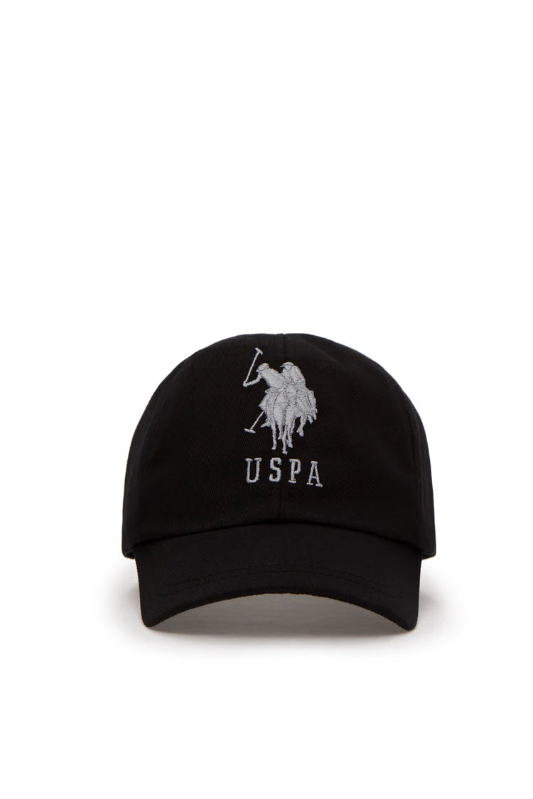 US. POLO ASSN Men's Navy Blue Hat
