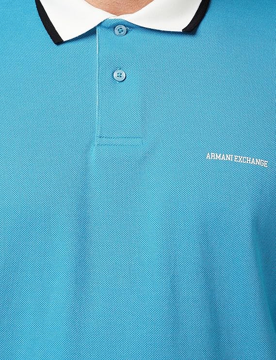 Armani Exchange Men's Polo Shirt
