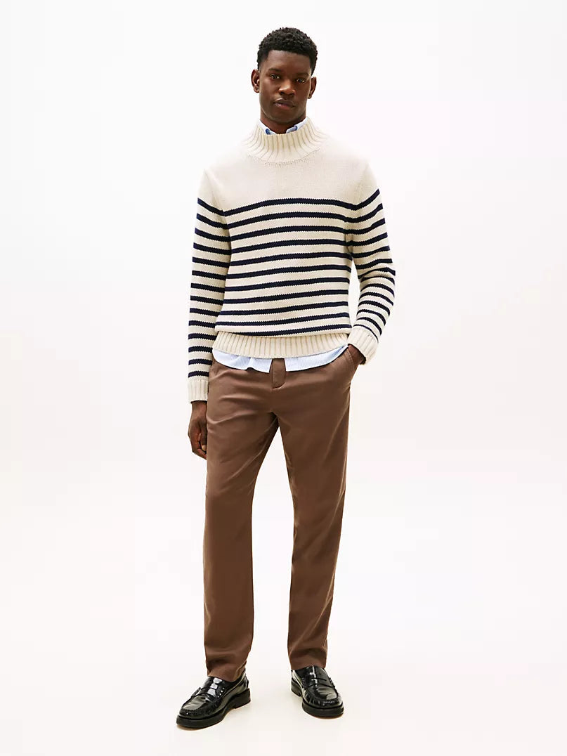 Tommy Hilfiger Flex Chinos Slim Fit | Stretch - HIPPO US Brands Tommy Hilfiger