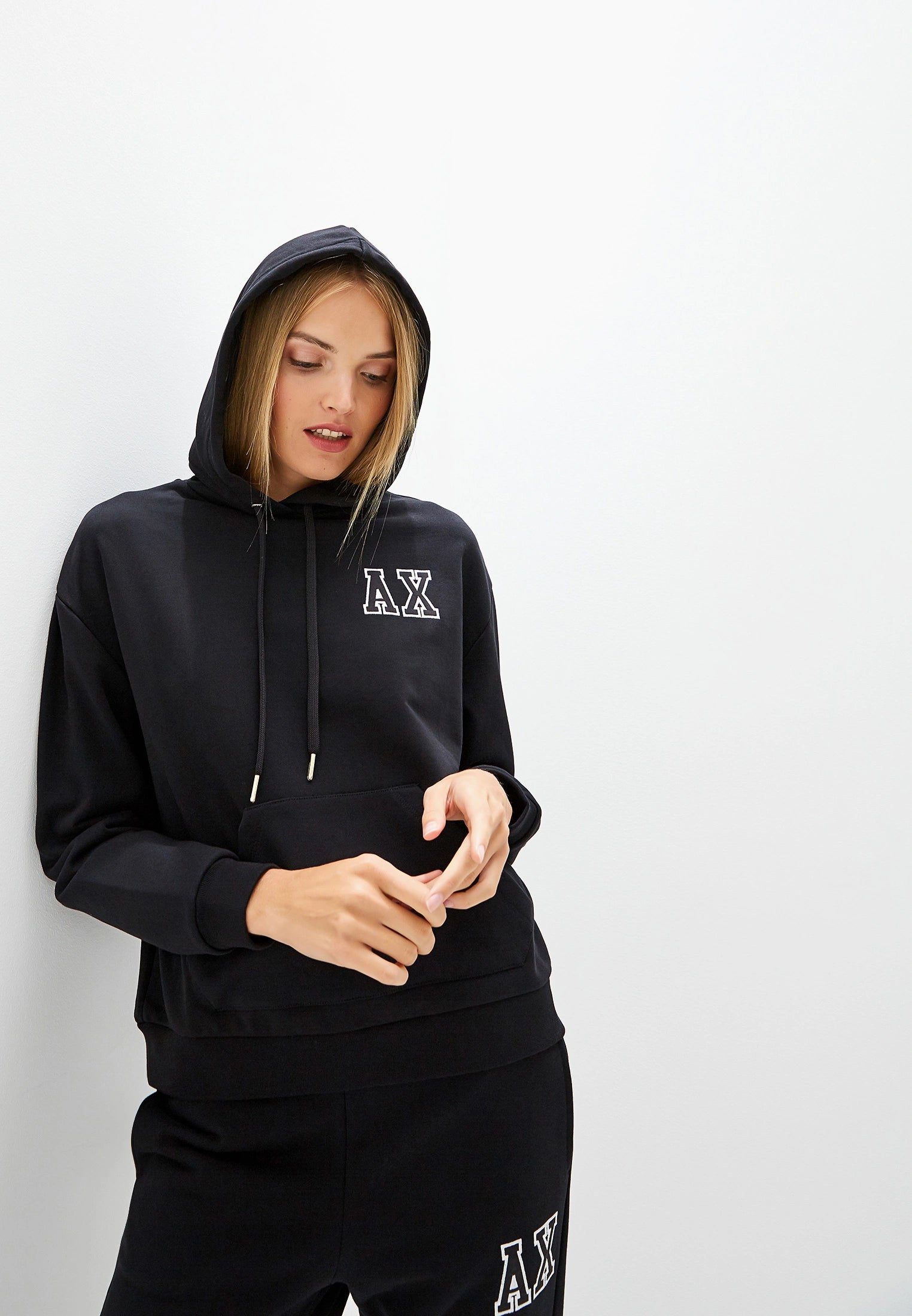 ARMANI EXCHANGE WOMEN.S Sweatshirt