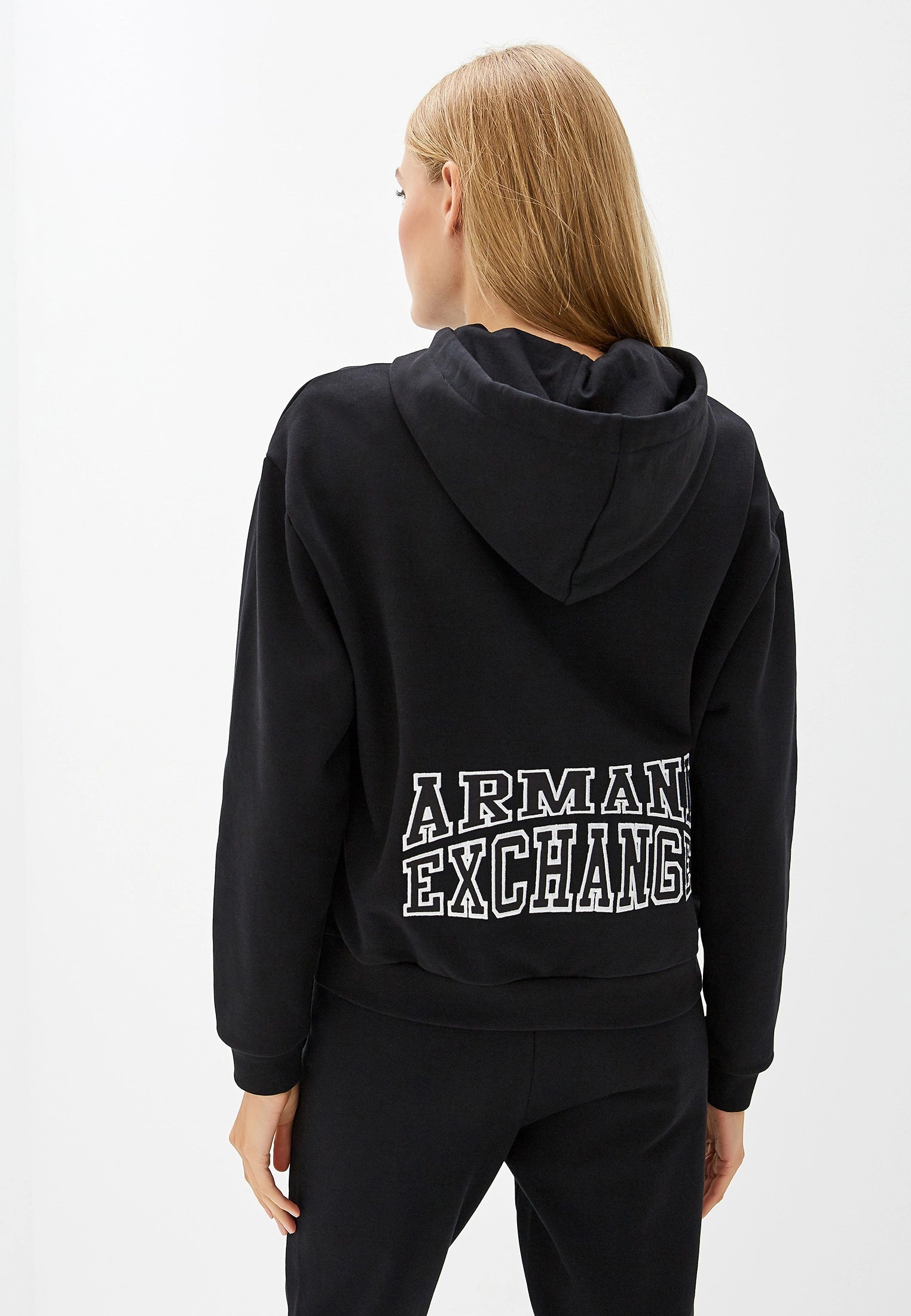 ARMANI EXCHANGE WOMEN.S Sweatshirt