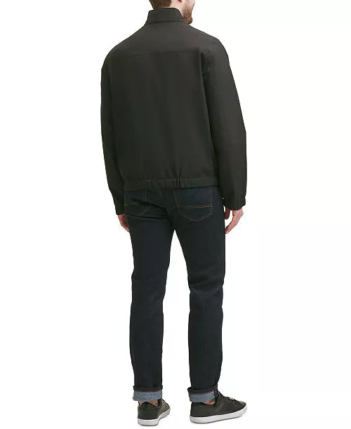 Tommy Hilfiger
Men's Stand-Collar Jacket