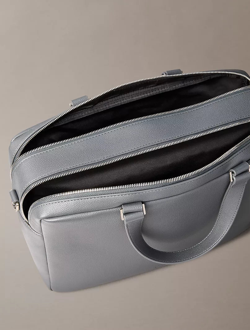 Calvin Klein Micro Pebble Commuter Bag - HIPPO US Brands Calvin Klein