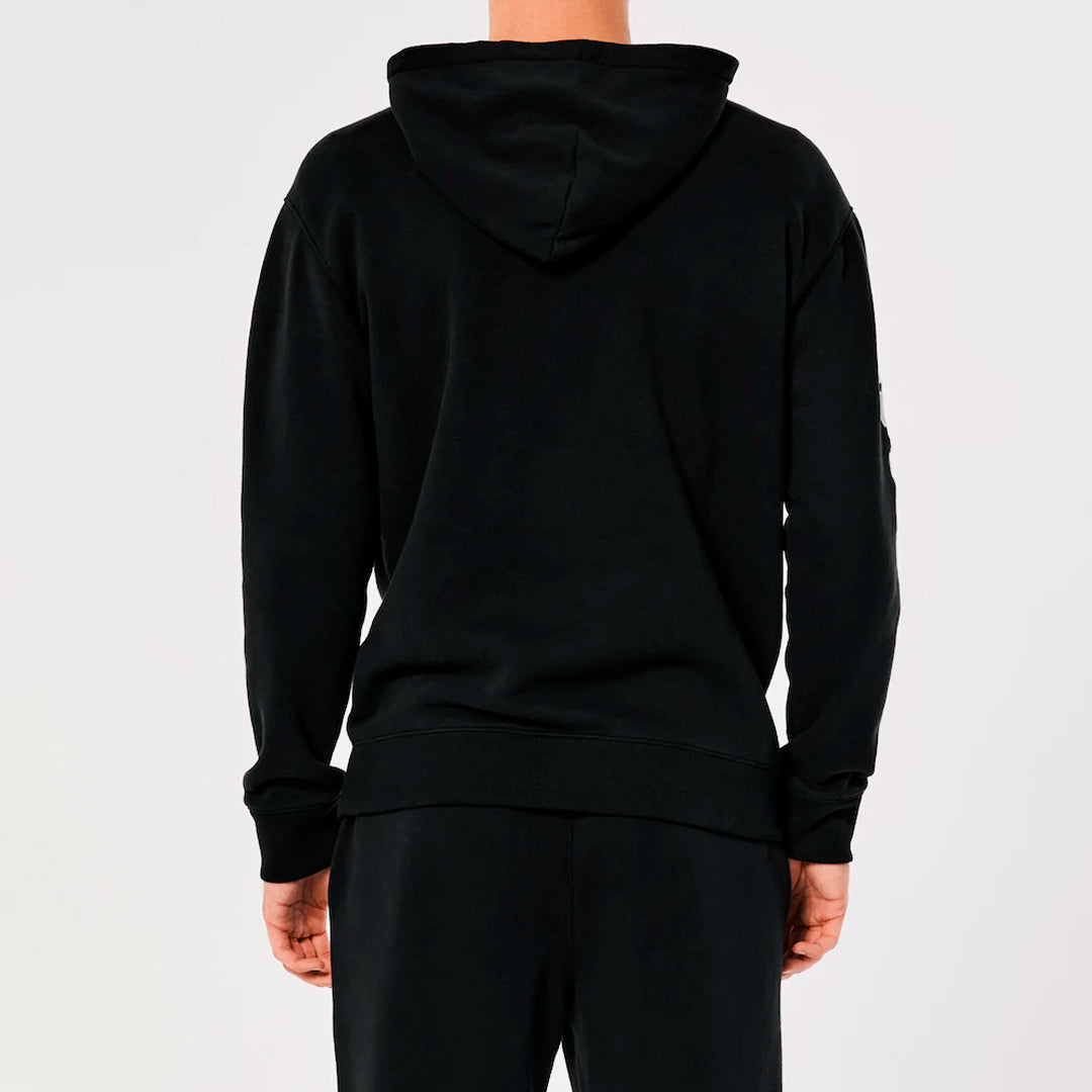 HOLLISTER Abrigo Buzo Canguro Original Los Angeles