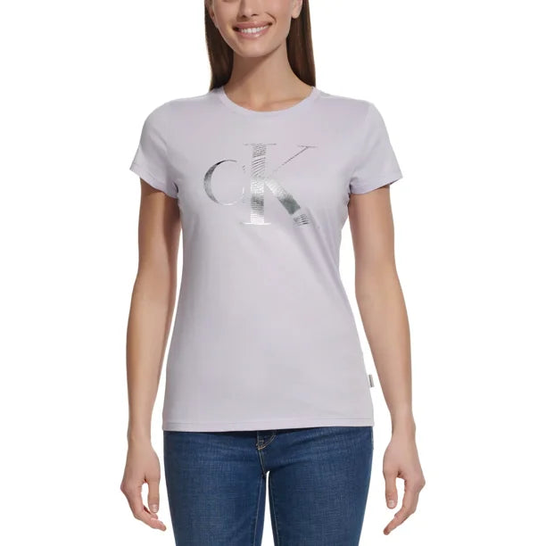 CALVIN KLEIN Women's Logo T-Shirt