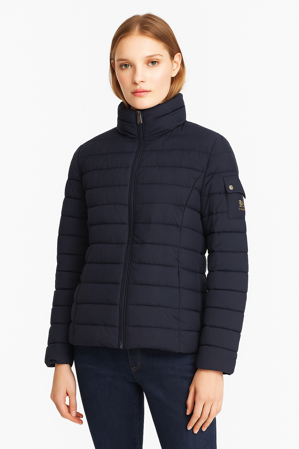 POLO RALPH LAUREN Women's Stretch Puffer Jacket