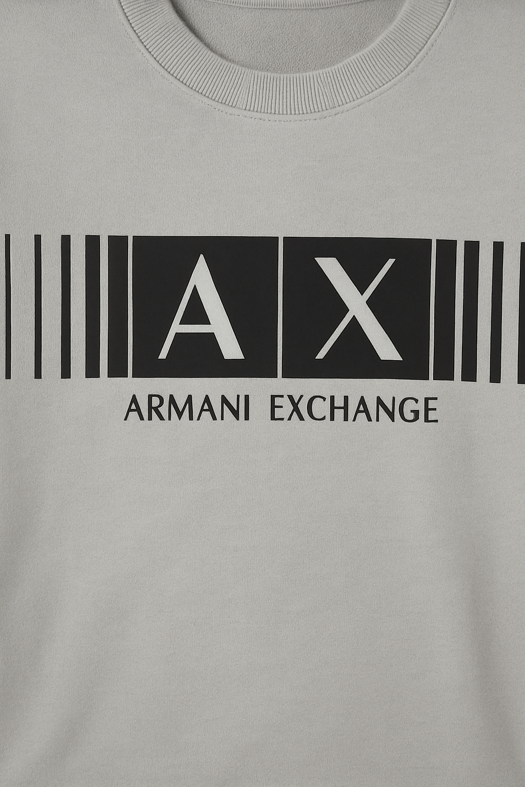 ARMANI EXCHANGE Men’s Logo Sweatshirt
