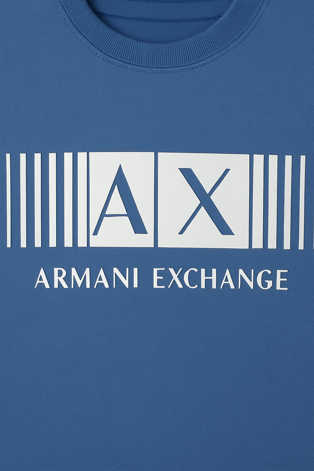 ARMANI EXCHANGE Men’s Logo Sweatshirt