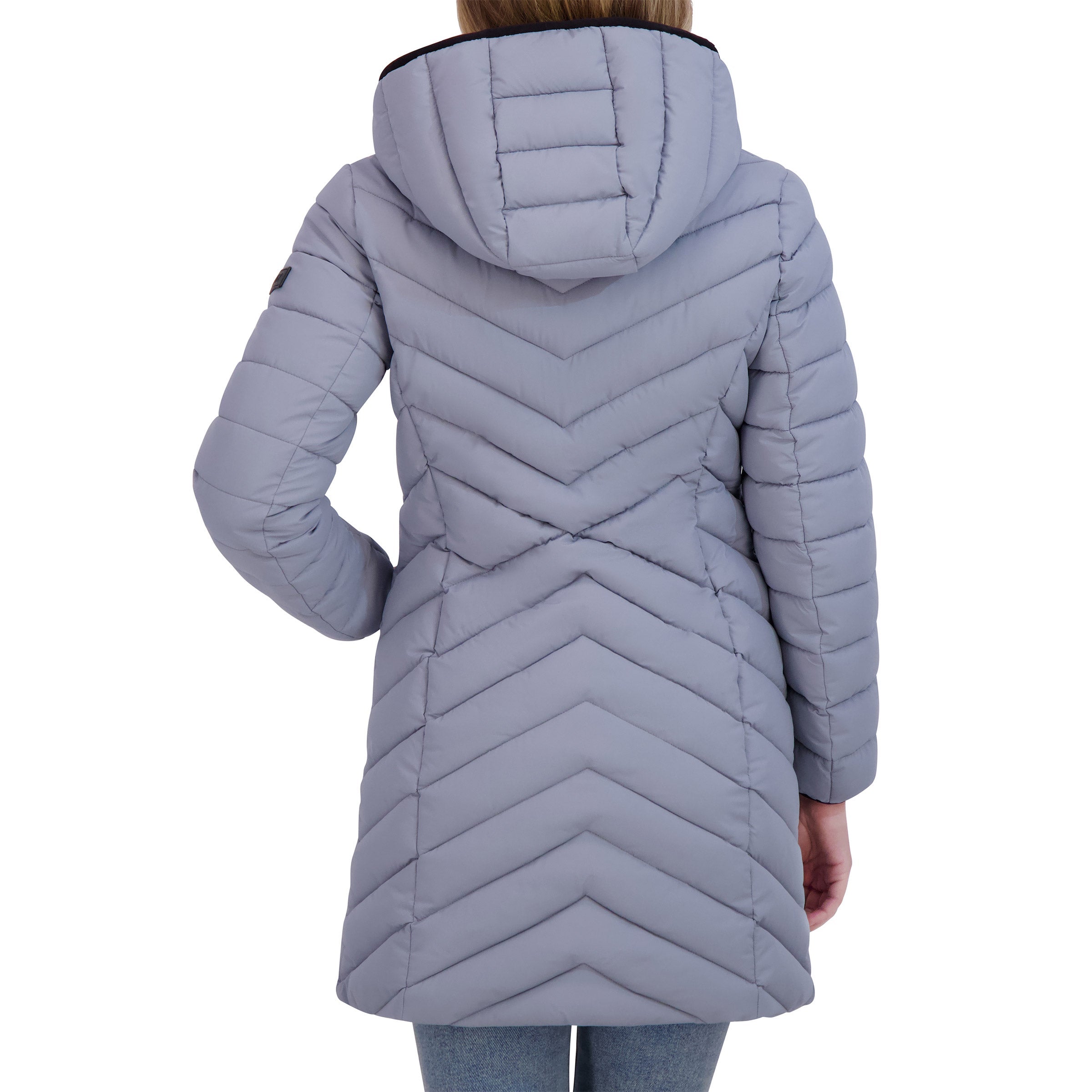 Dkny Women's Stretch Walker Coat - HIPPO US Brands DKNY