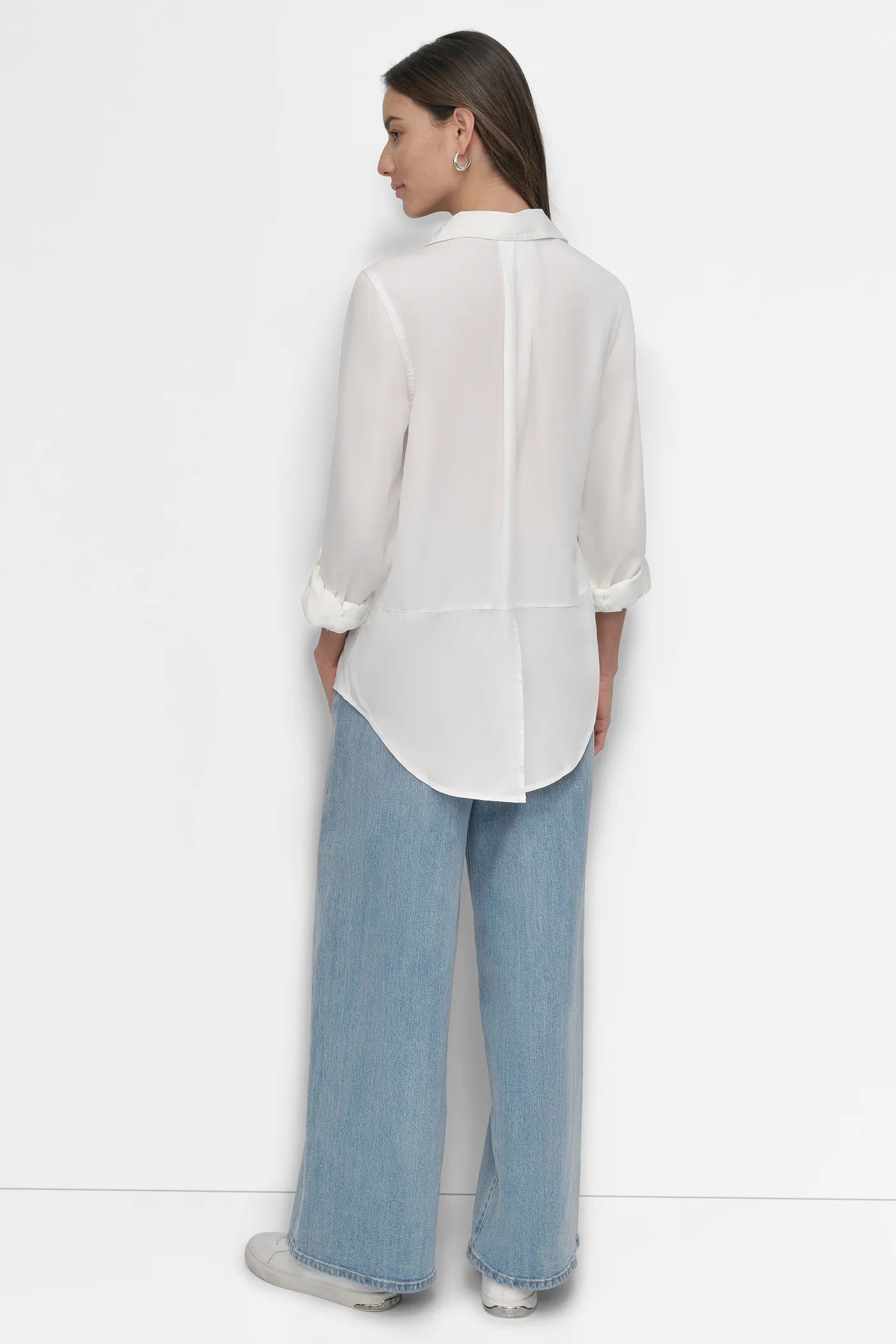 DKNY THE LIVE-IN SHIRT