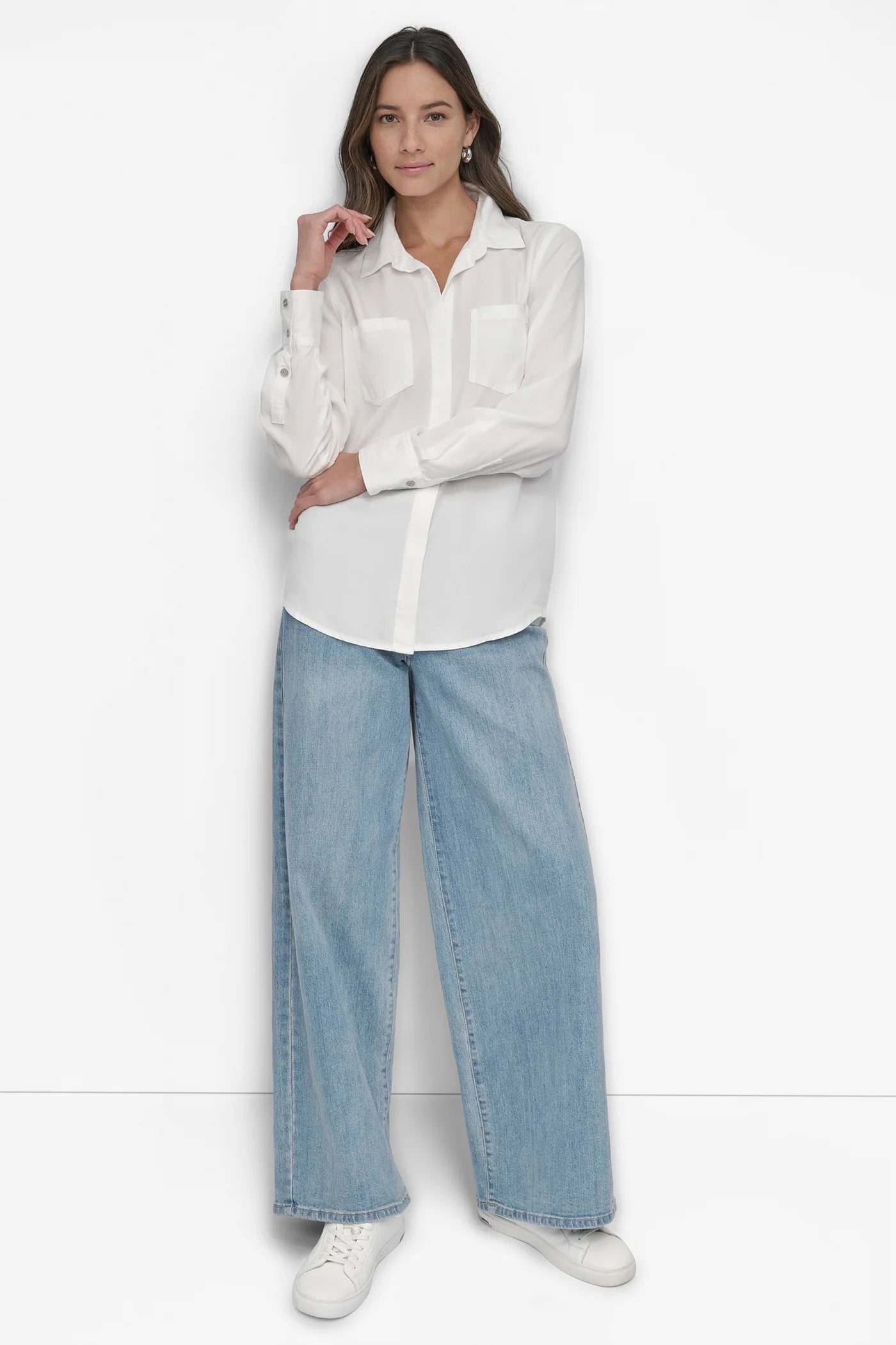 DKNY THE LIVE-IN SHIRT