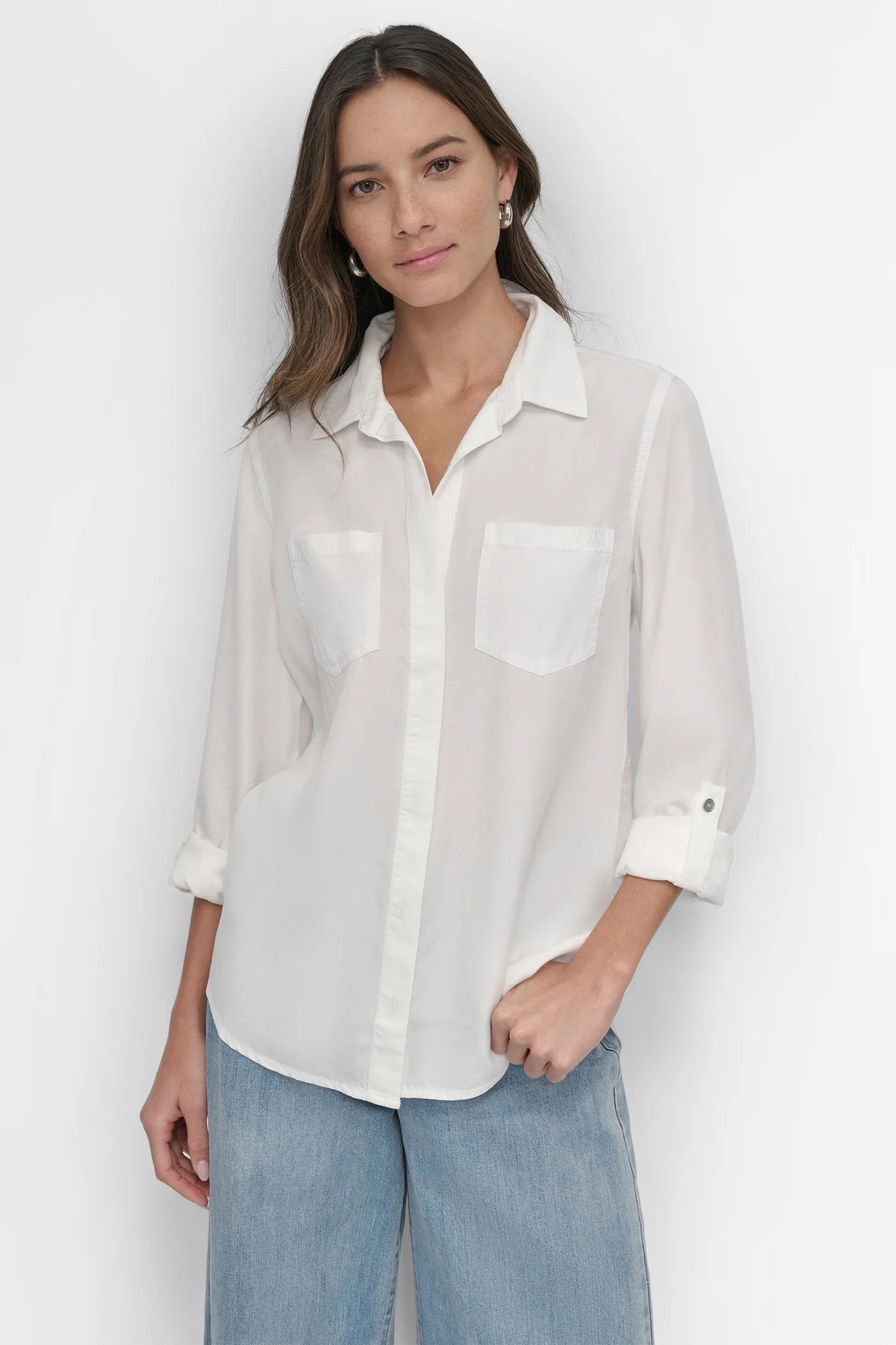 DKNY THE LIVE-IN SHIRT