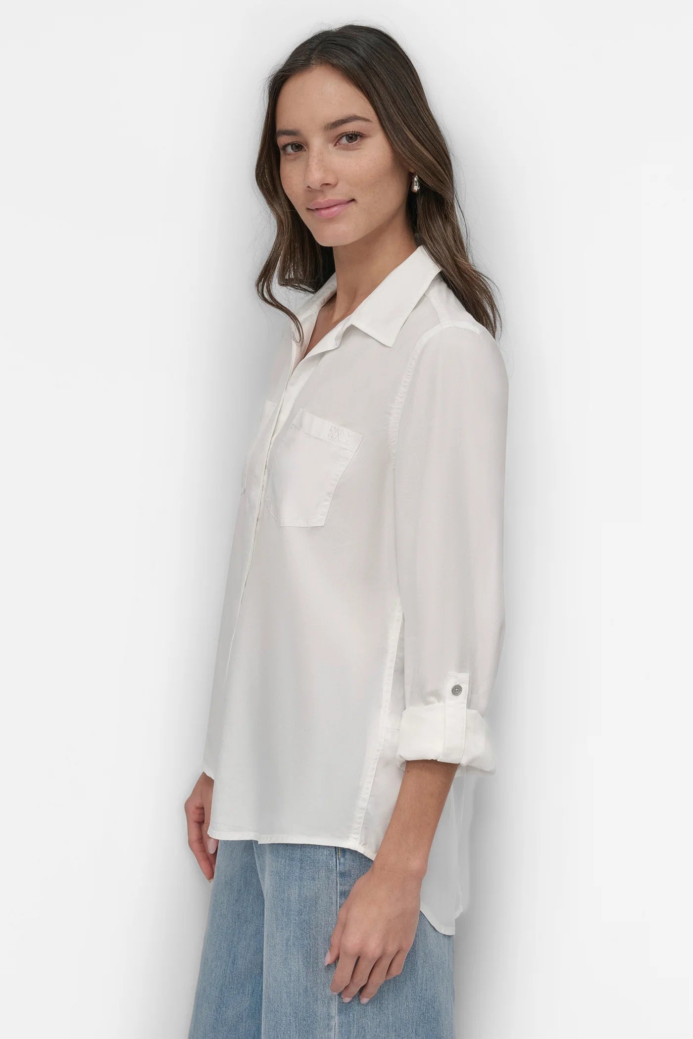 DKNY THE LIVE-IN SHIRT