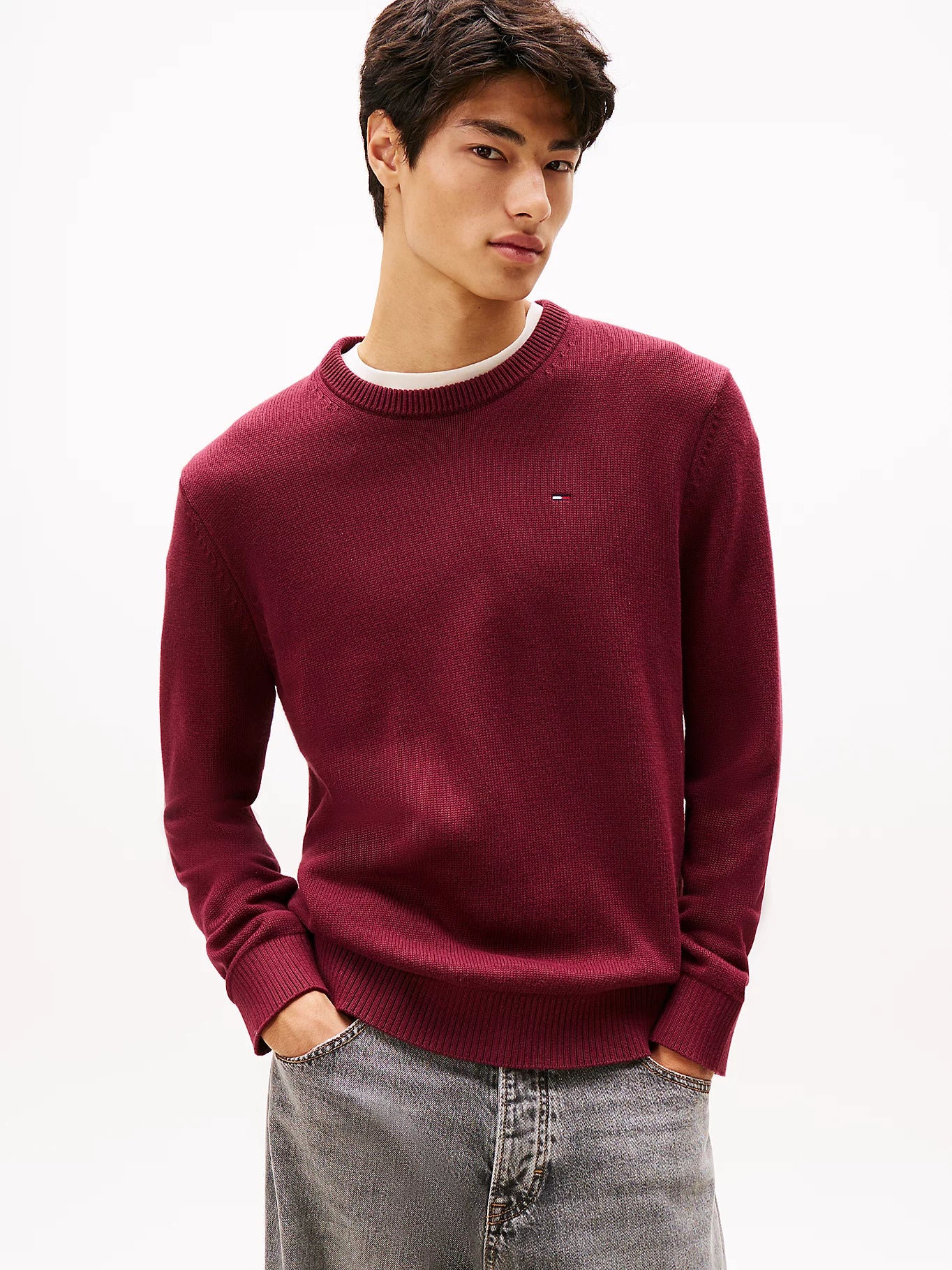 TOMMY HILFIGER Men's Pullovers