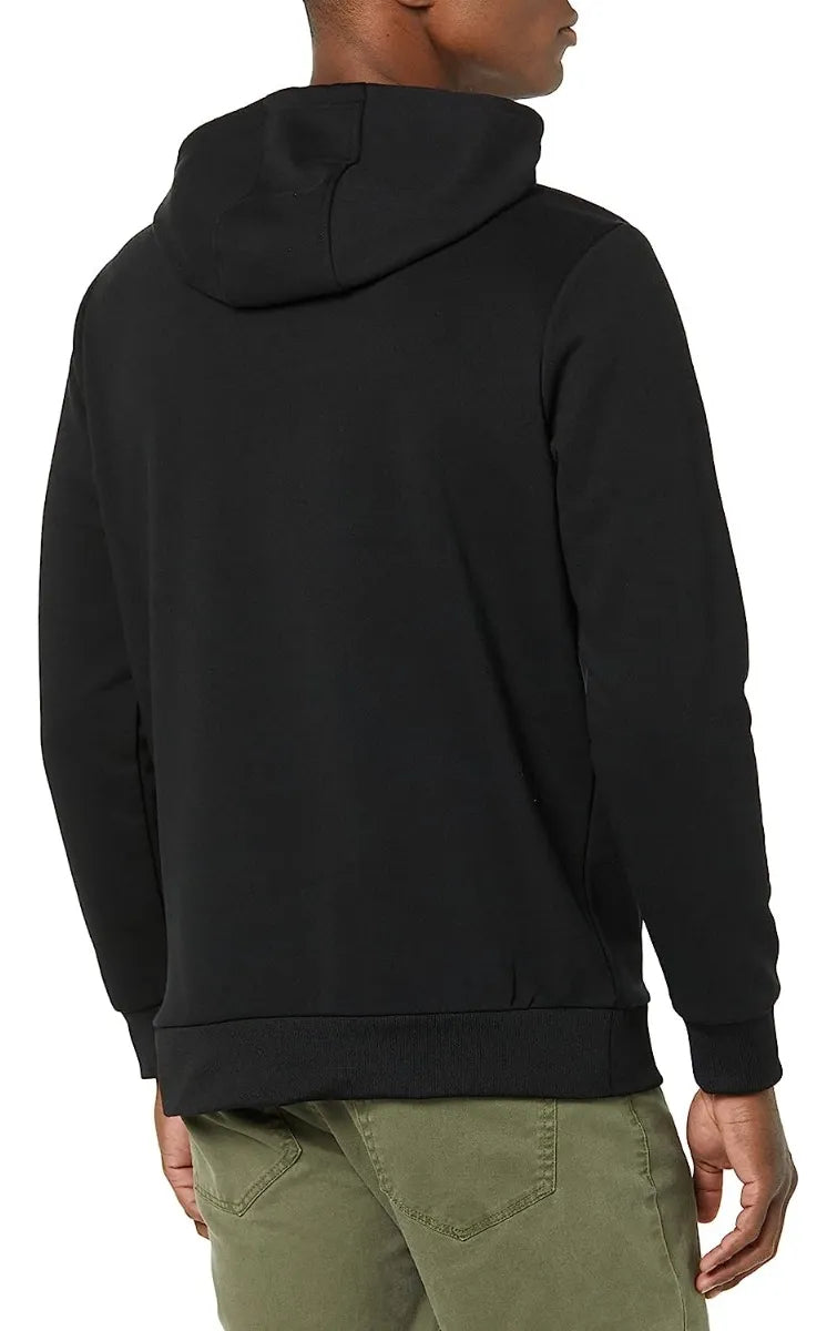 KARL LAGERFELD PARIS  Casual Black Men's Logo Sweatshirt
