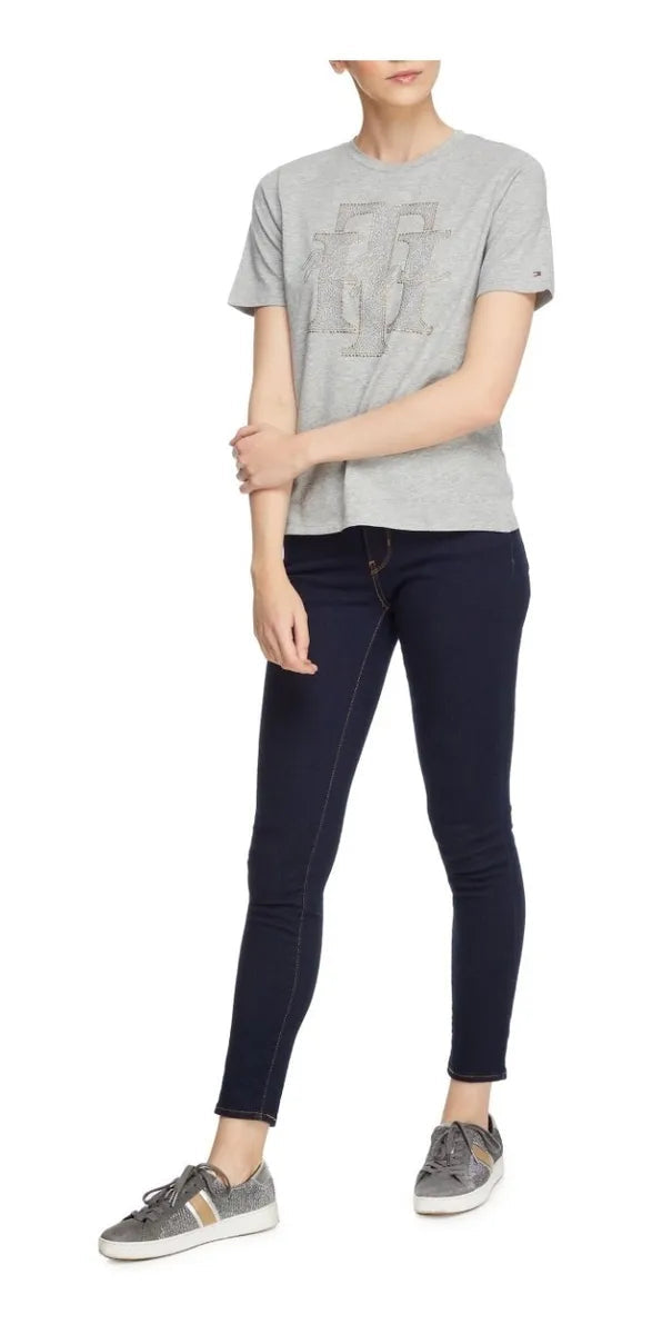Tommy Hilfiger T-shirt Regular Fit - HIPPO US Brands Tommy Hilfiger