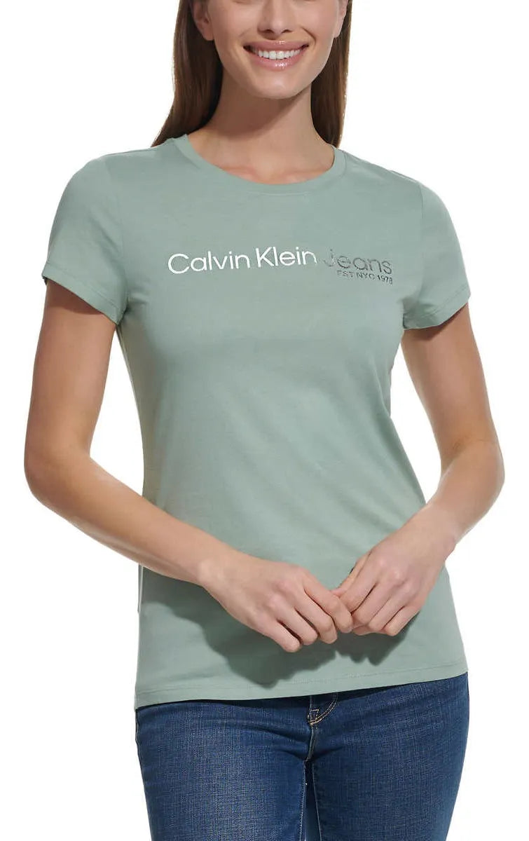 CALVIN KLEIN JEANS Original T-Shirt Blouse for Women