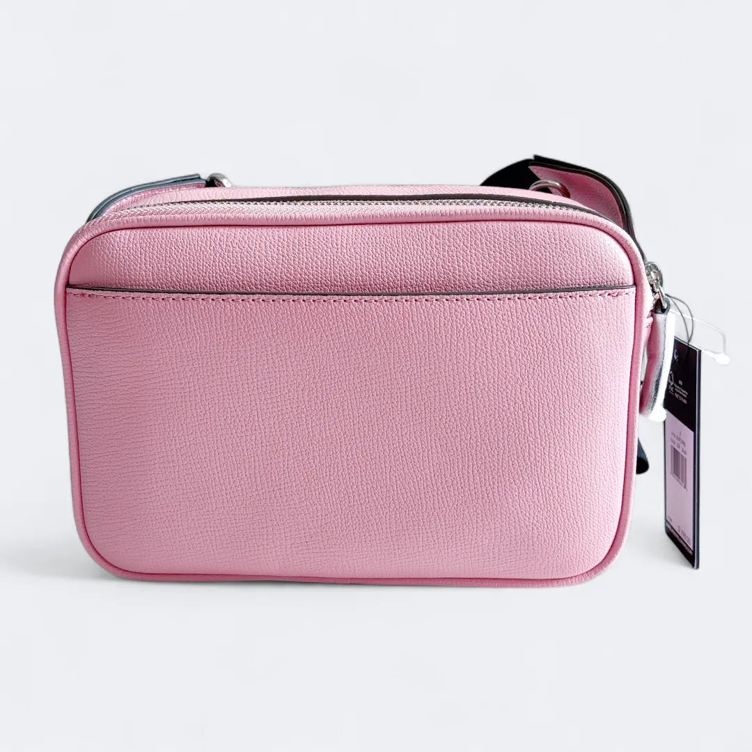 Karl Lagerfeld Paris Maybelle Logo Camera Crossbody Bag
