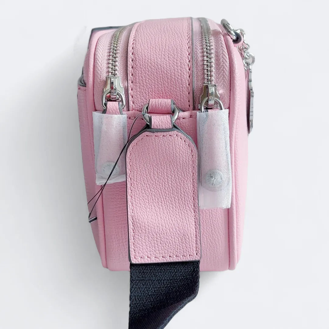 Karl Lagerfeld Paris Maybelle Logo Camera Crossbody Bag - HIPPO US Brands Karl Lagerfeld Paris