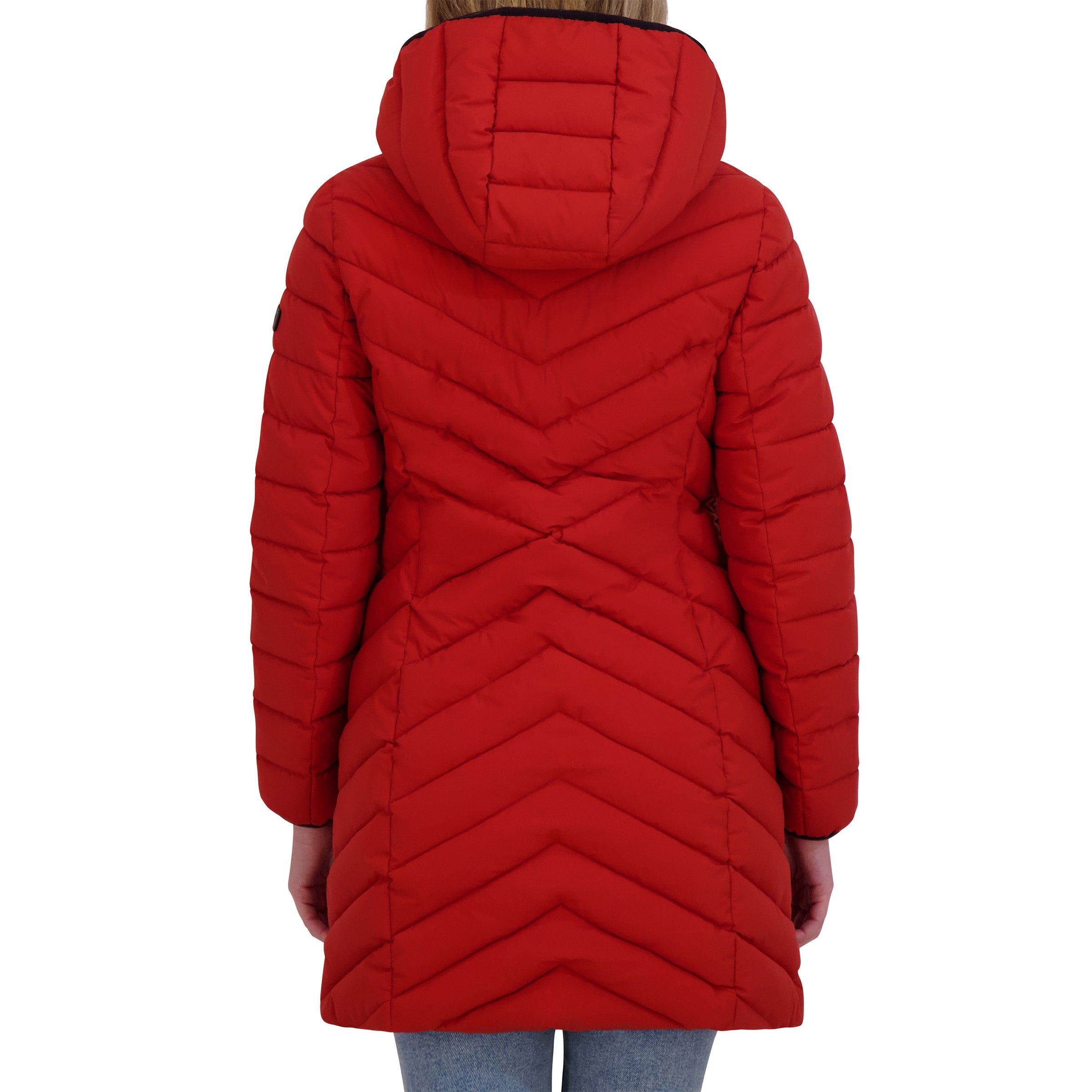 Dkny Women's Stretch Walker Coat - HIPPO US Brands DKNY