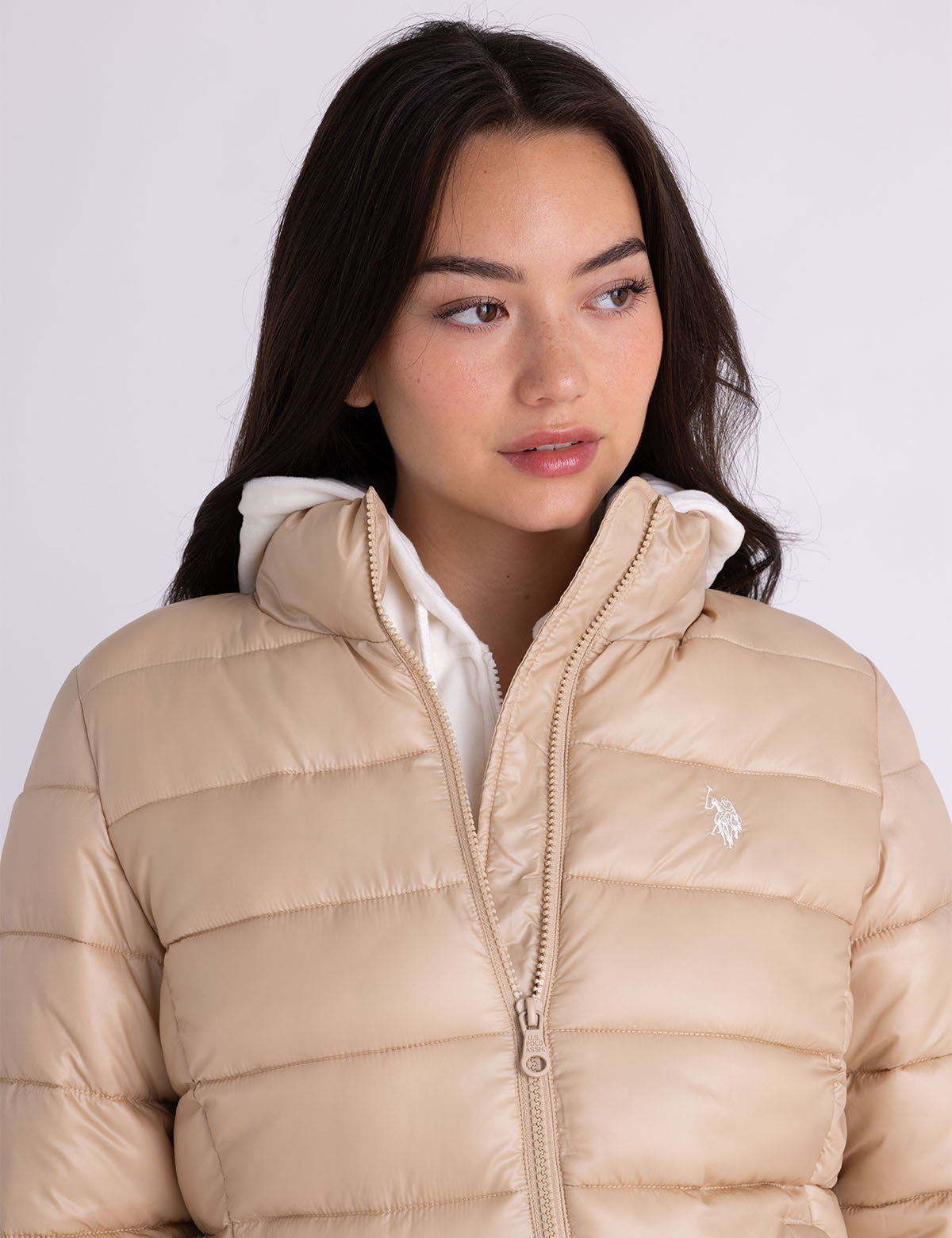 U.S. Polo Assn. Men's Packable Channel Quilted Jacket – Lightweight Puffer - HIPPO US Brands US. POLO ASSN