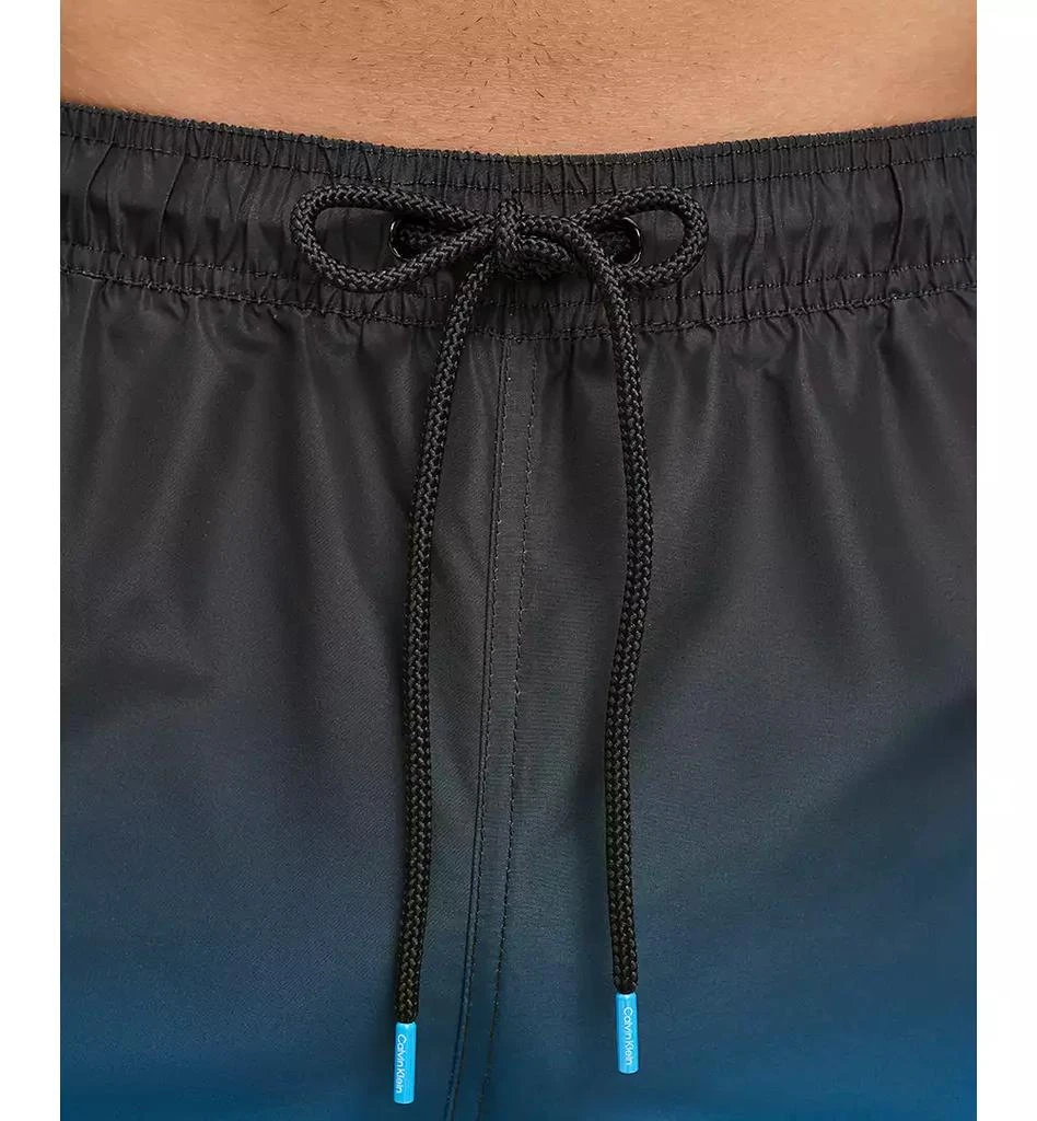 Calvin Klein Men's Volley Quick Dry Lightweight Swim Trunk