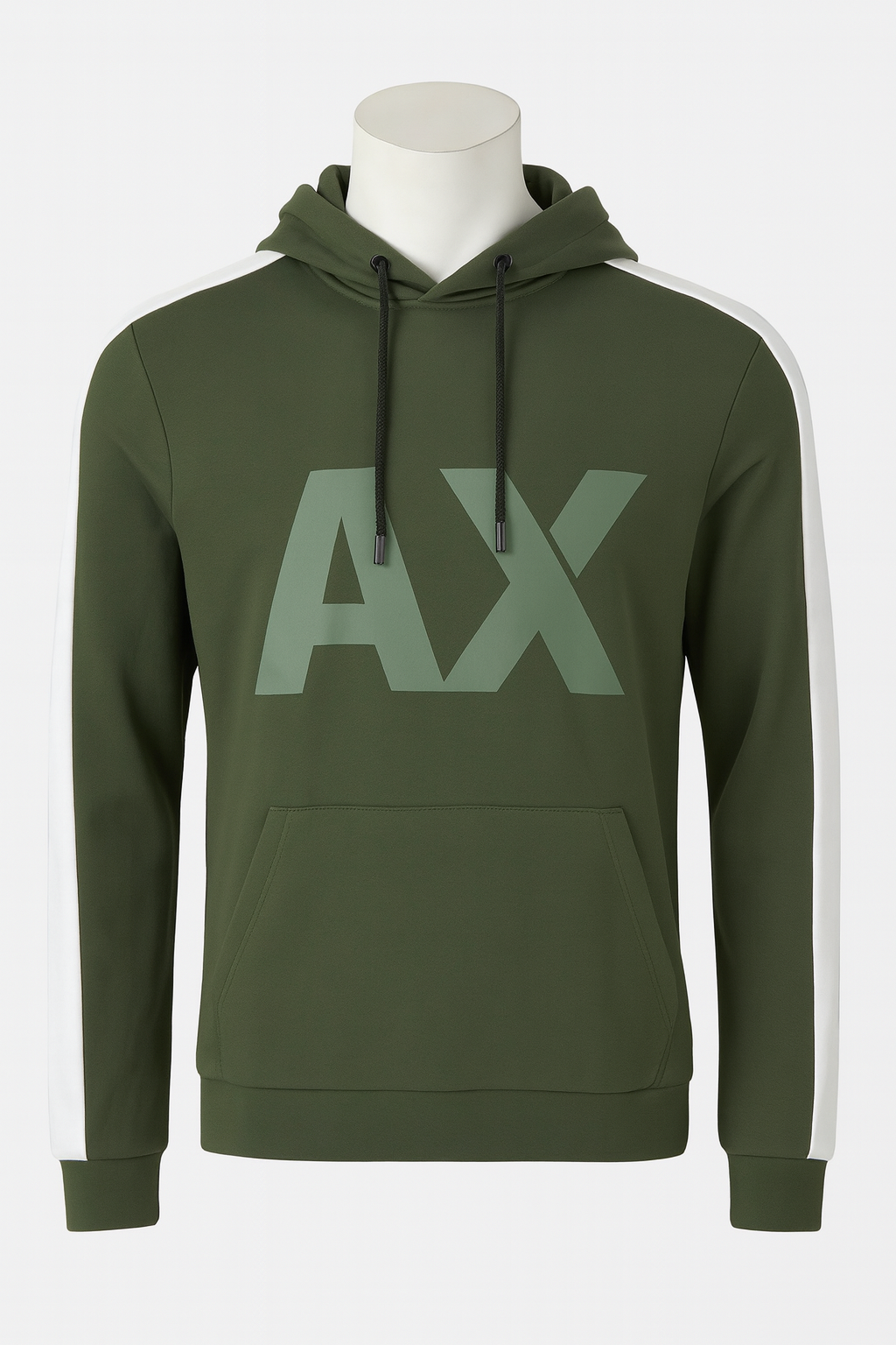 Armani Exchange Sweatshirt Dry fit Material