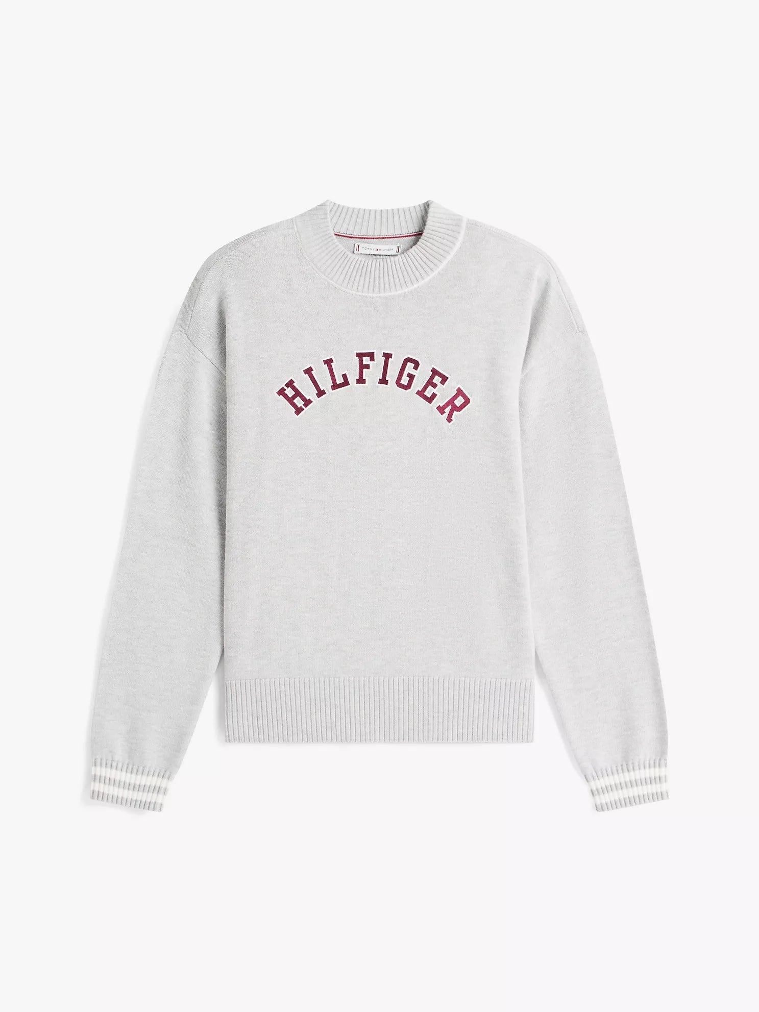 Tommy Hilfiger
Tommy Hilfiger Classic College Logo Sweater