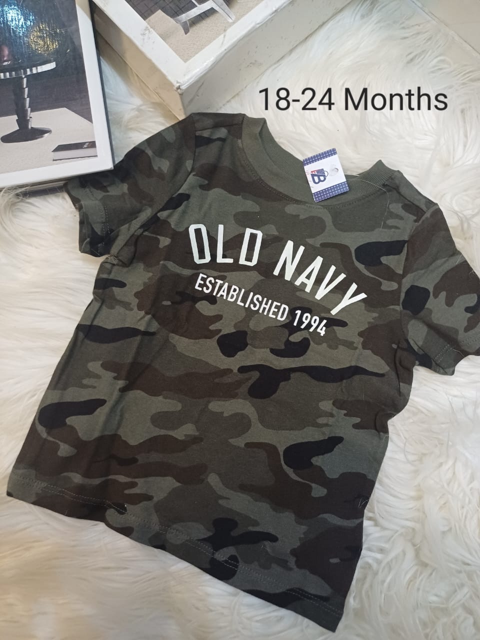 GAP&OLDNAVY KIDS T SHIRT
