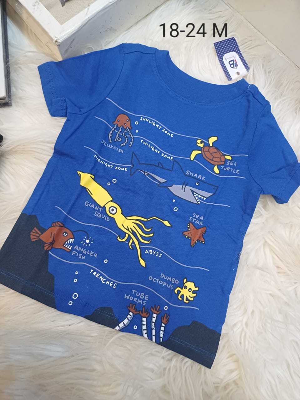 GAP&OLDNAVY KIDS T SHIRT
