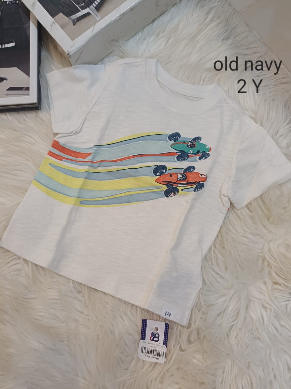GAP&OLDNAVY KIDS T SHIRT
