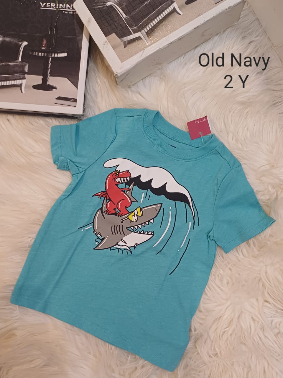 GAP&OLDNAVY KIDS T SHIRT