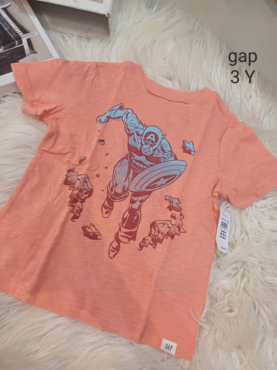 GAP&OLDNAVY KIDS T SHIRT