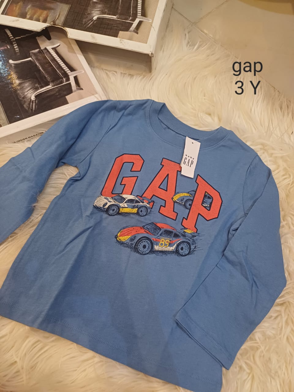 GAP&OLDNAVY KIDS T SHIRT
