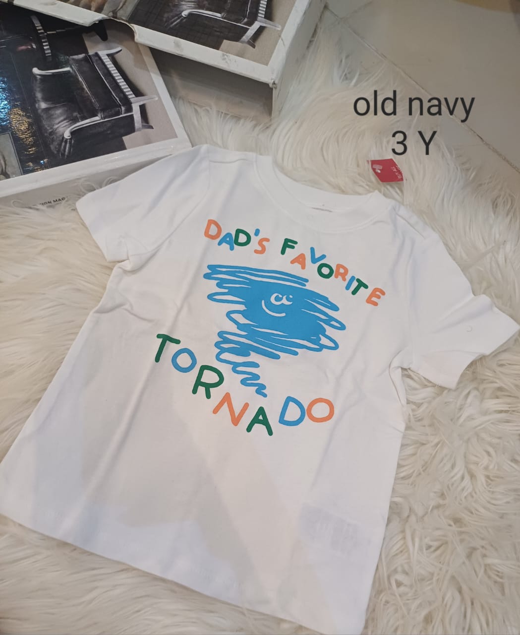 GAP&OLDNAVY KIDS T SHIRT