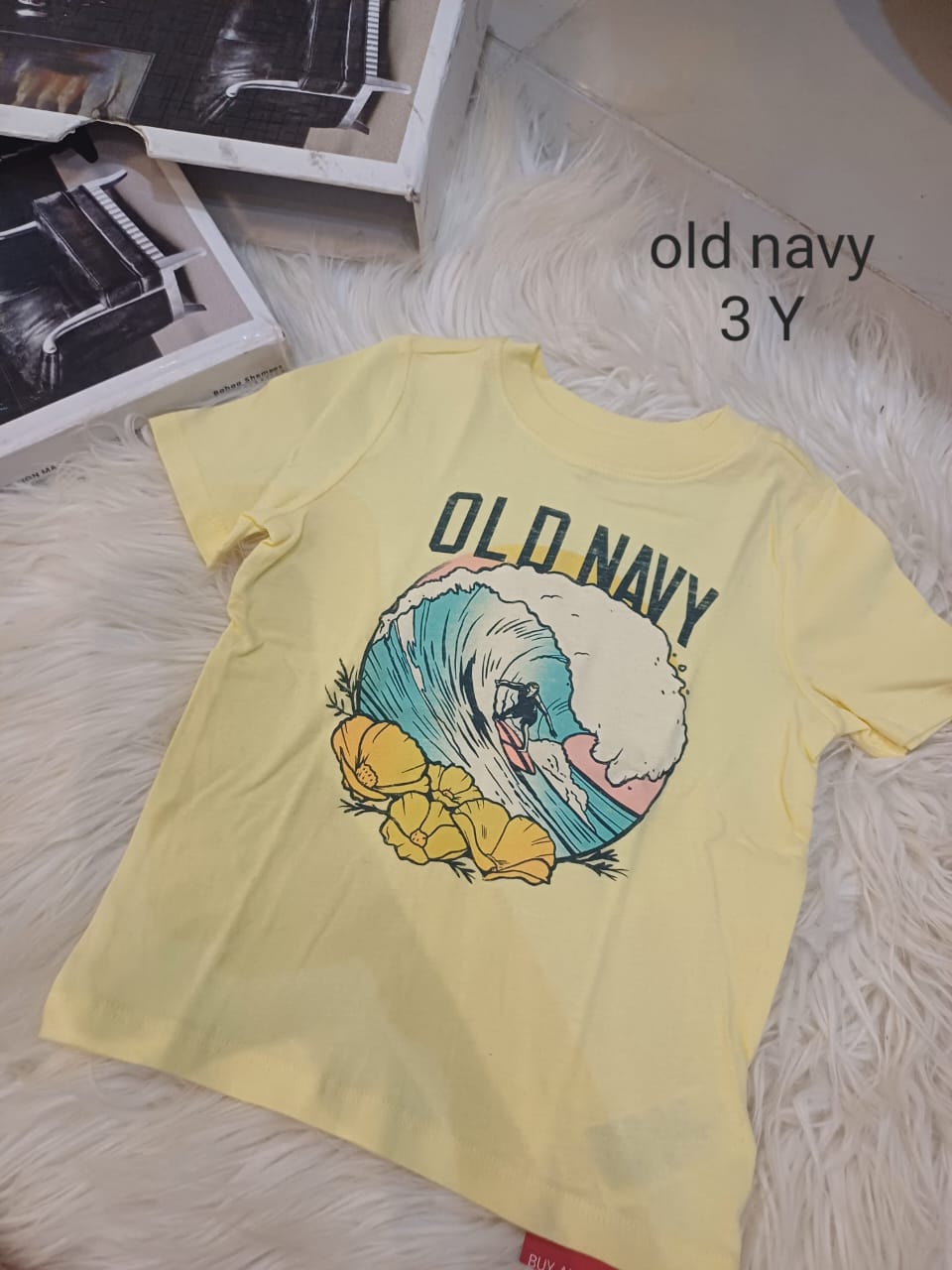 GAP&OLDNAVY KIDS T SHIRT